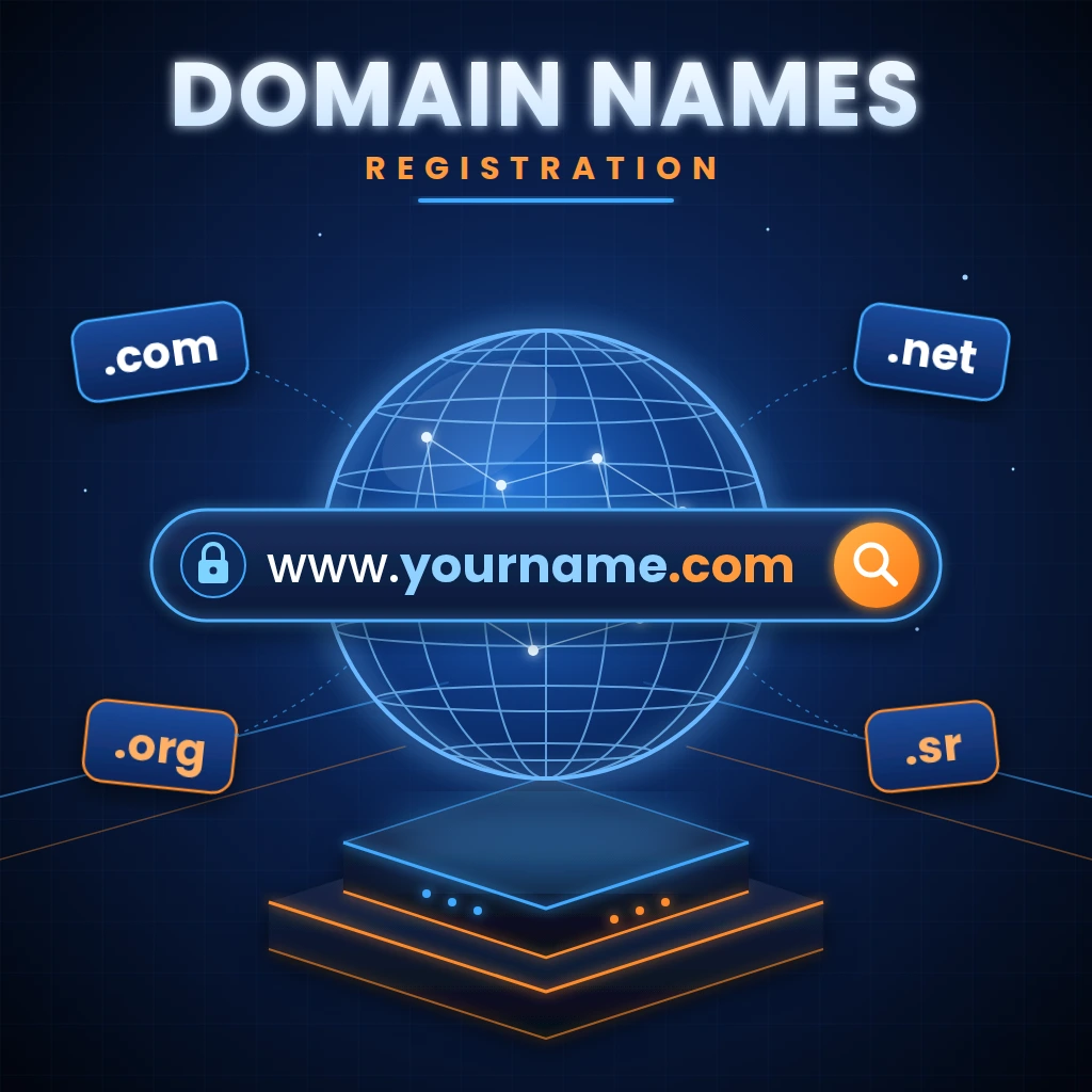 Domain name